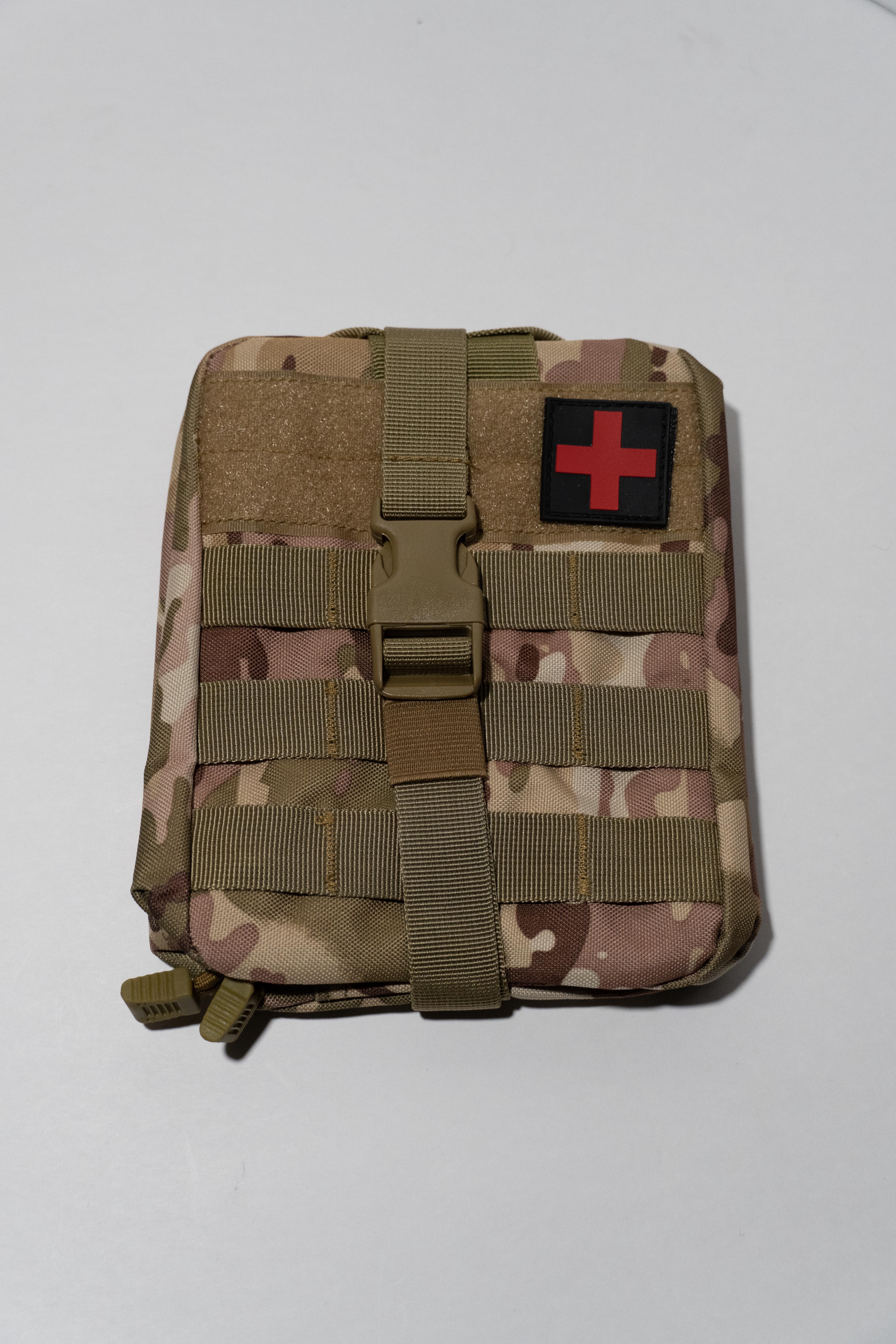 Tactical Medic Bag
